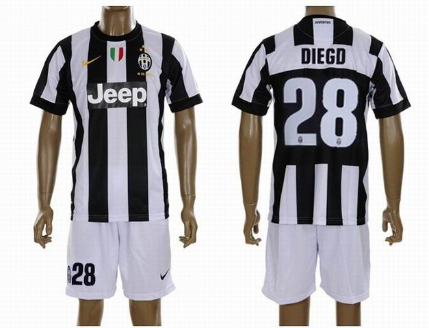 Juventus jerseys-034